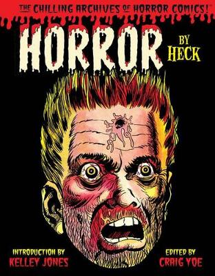 Book cover for Horror By Heck!