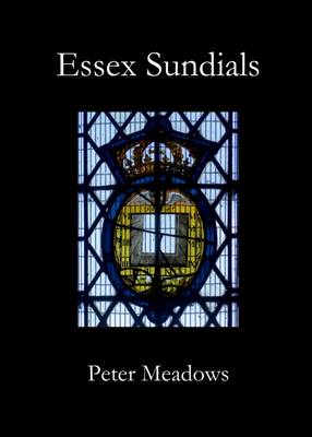 Book cover for Essex Sundials