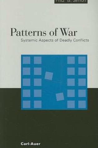 Cover of Patterns of War