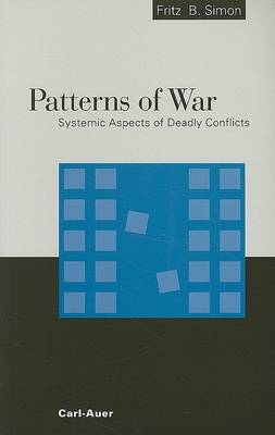 Book cover for Patterns of War