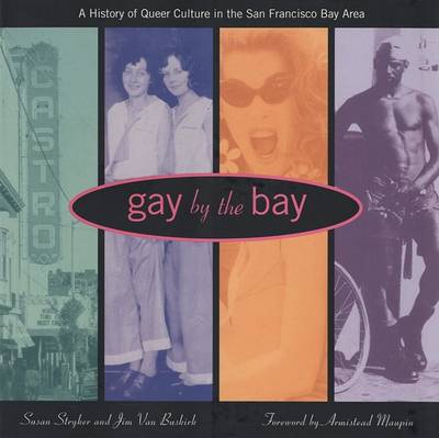 Book cover for Gay by the Bay