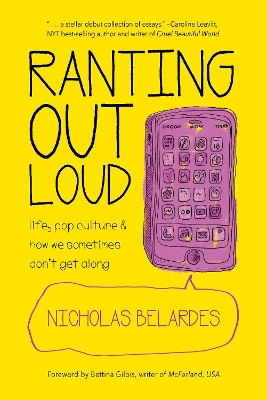 Book cover for Ranting Out Loud