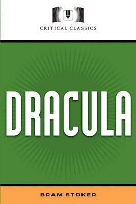 Book cover for Dracula