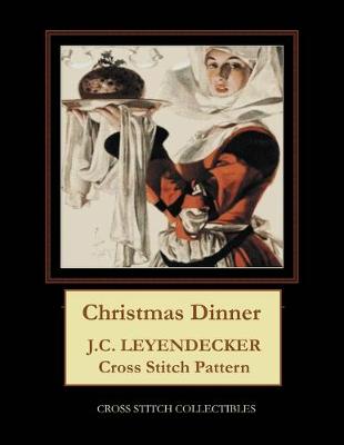 Book cover for Christmas Dinner