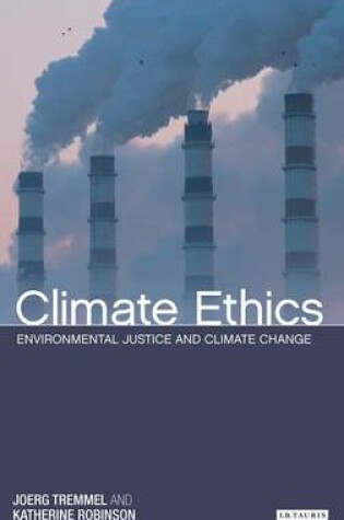 Cover of Climate Ethics