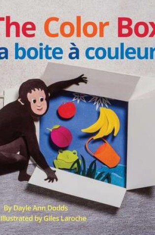 Cover of The Color Box / La Boite a Couleurs