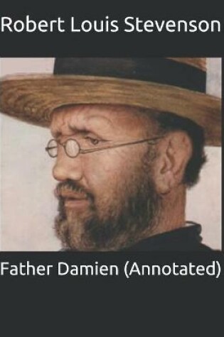 Cover of Father Damien (Annotated)