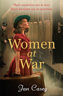 Book cover for Women at War