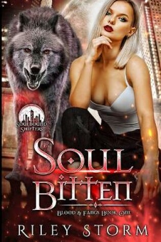 Cover of Soul Bitten
