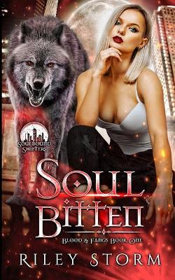 Book cover for Soul Bitten