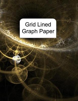 Book cover for Grid Lined Graph Paper