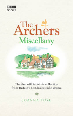 Book cover for The Archers Miscellany