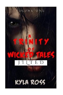 Book cover for A Trinity of Wicked Tales