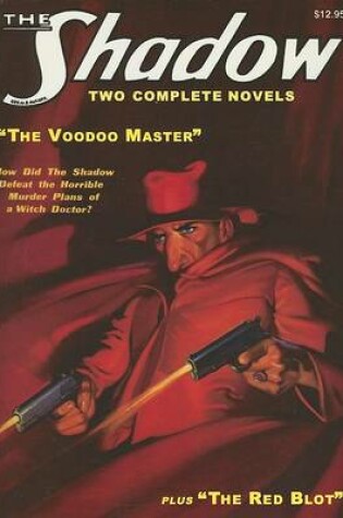 Cover of Red Blot & the Voodoo Master