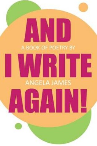 Cover of And I Write Again!