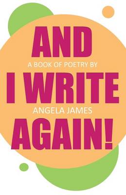 Book cover for And I Write Again!