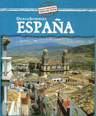 Cover of Descubramos España (Looking at Spain)