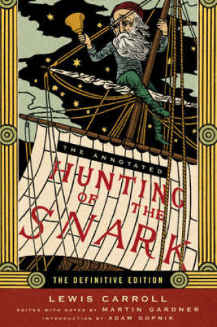 Cover of The Annotated Hunting of the Snark