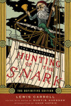 Book cover for The Annotated Hunting of the Snark