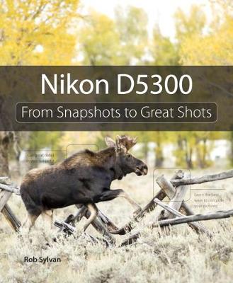 Cover of Nikon D5300