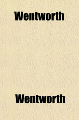 Cover of Wentworth & Hill's Examination Manuals; Arithmetic Volume 1