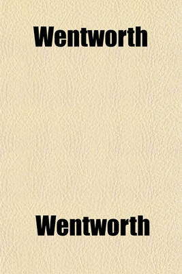 Book cover for Wentworth & Hill's Examination Manuals; Arithmetic Volume 1