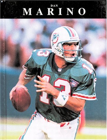 Book cover for Dan Marino