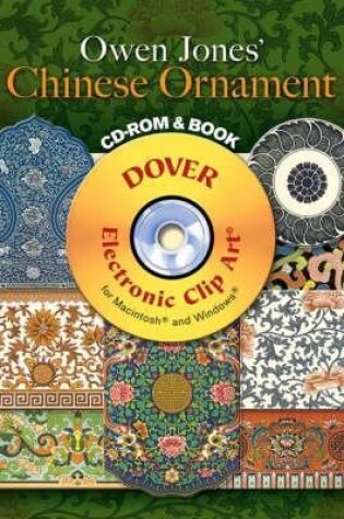 Cover of Owen Jones' Chinese Ornament