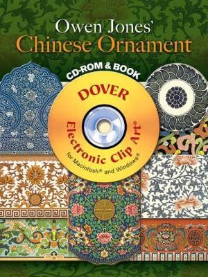 Cover of Owen Jones' Chinese Ornament