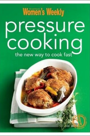 Cover of Pressure Cooking