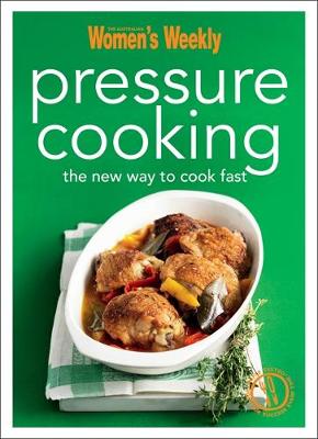 Cover of Pressure Cooking