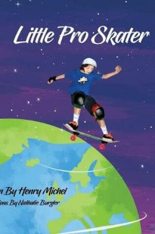Cover of Little Pro Skater