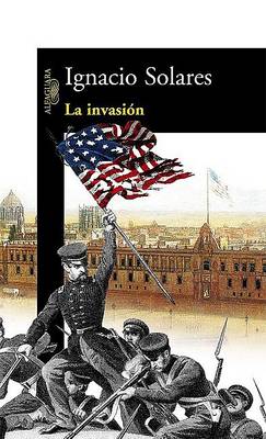 Book cover for La Invasion