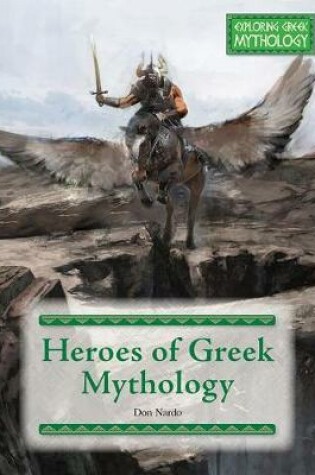 Cover of Heroes of Greek Mythology