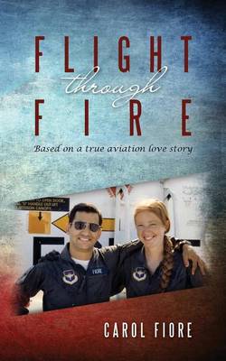 Book cover for Flight through Fire