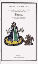 Book cover for Fausto