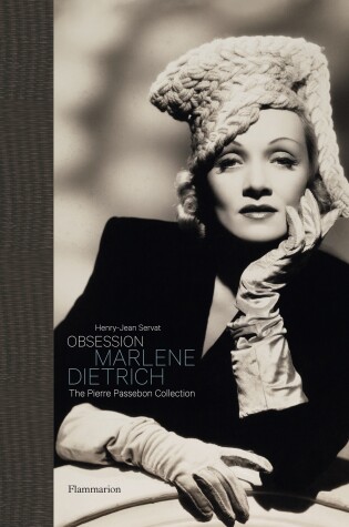 Cover of Marlene Dietrich