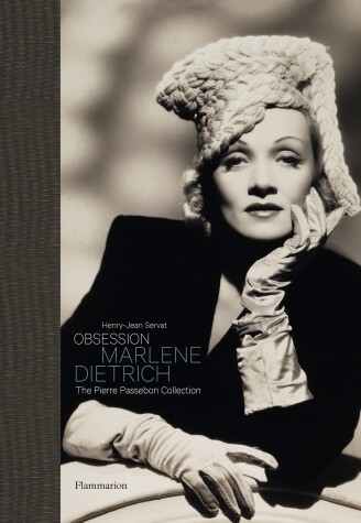 Book cover for Marlene Dietrich