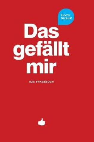 Cover of Das gefallt mir - Rot