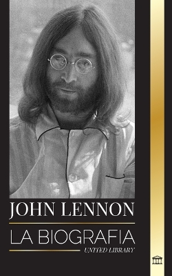 Book cover for John Lennon