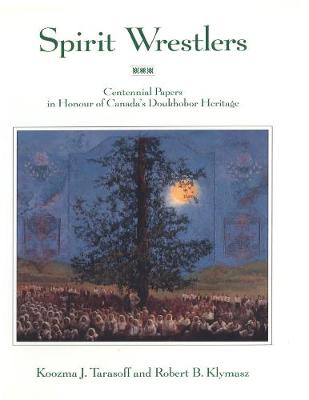 Cover of Spirit wrestlers