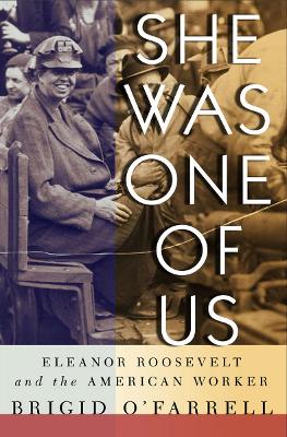 Book cover for She Was One of Us