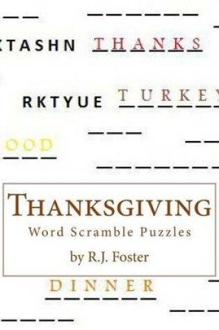 Cover of Thanksgiving