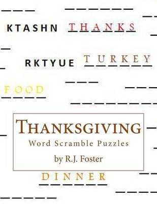 Book cover for Thanksgiving