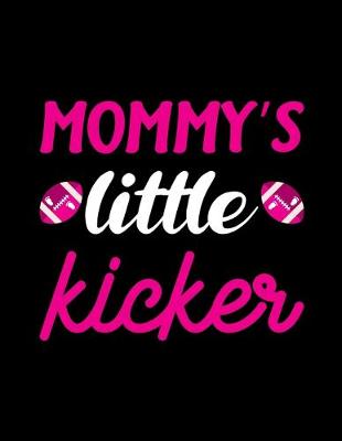 Book cover for Mommy's Little Kicker