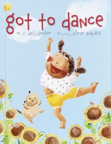 Book cover for Got to Dance