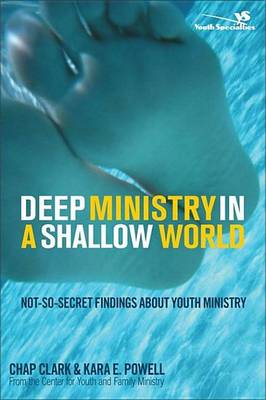 Book cover for Deep Ministry in a Shallow World