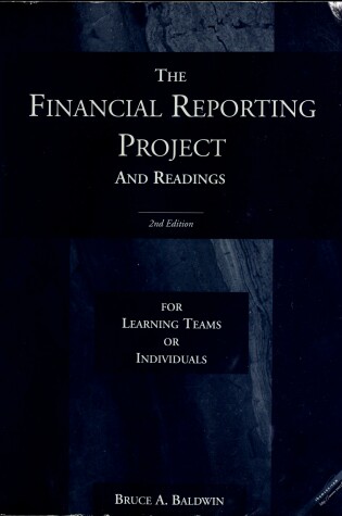 Cover of The Financial Reporting Project