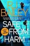 Book cover for Safe From Harm