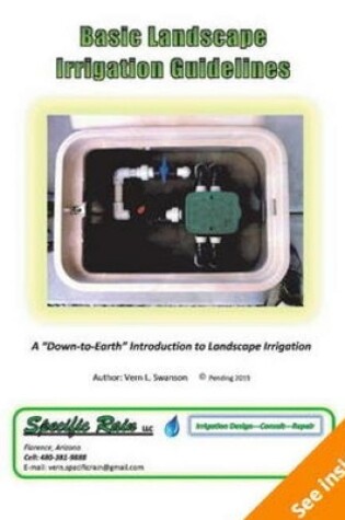 Cover of Basic Landscape Irrigation Guidelines